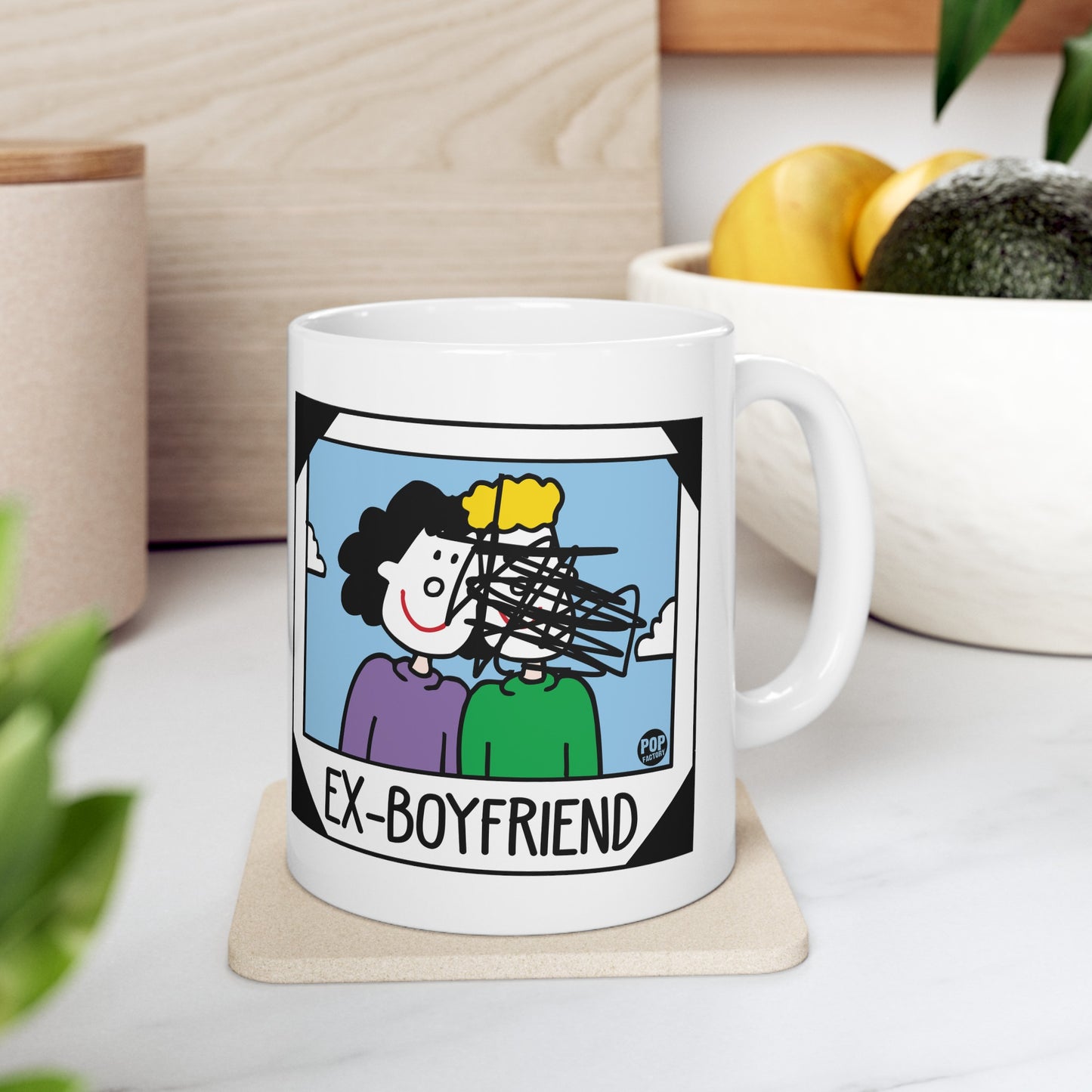 Ex-Boyfriend Mug