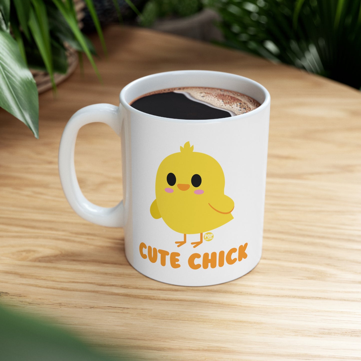 Cute Chick Mug