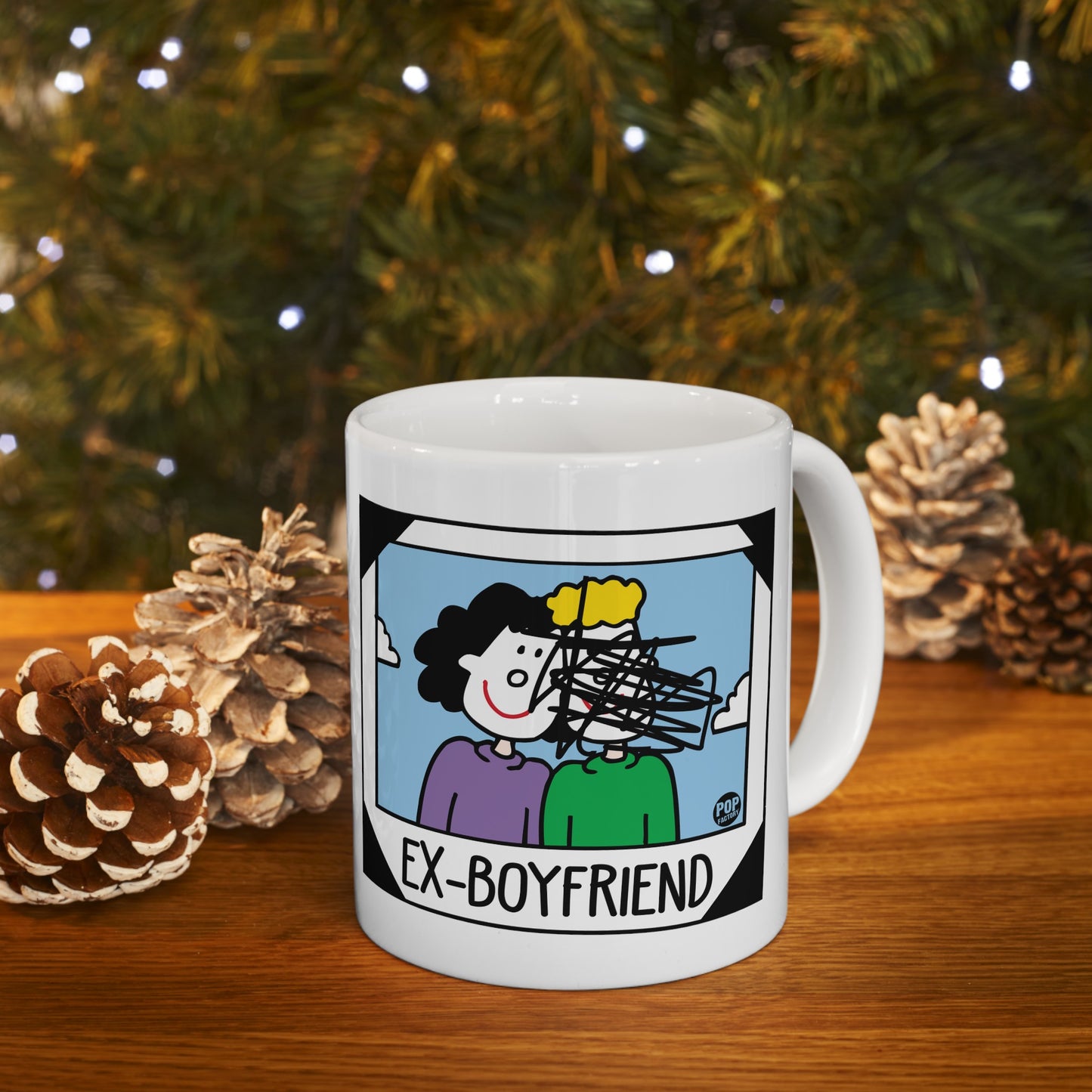 Ex-Boyfriend Mug