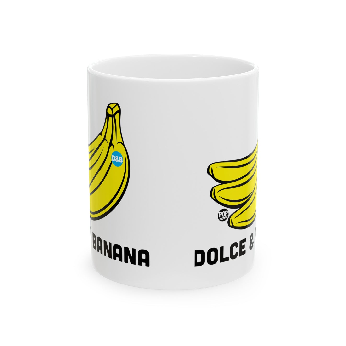 Dolce And Banana Mug