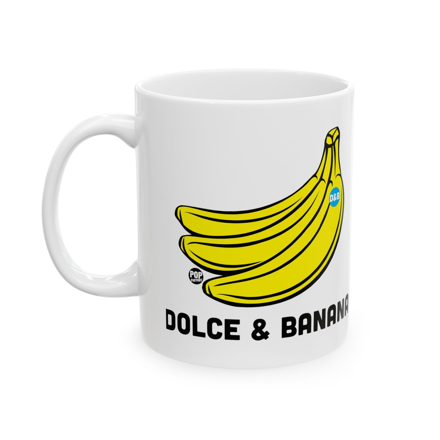 Dolce And Banana Mug