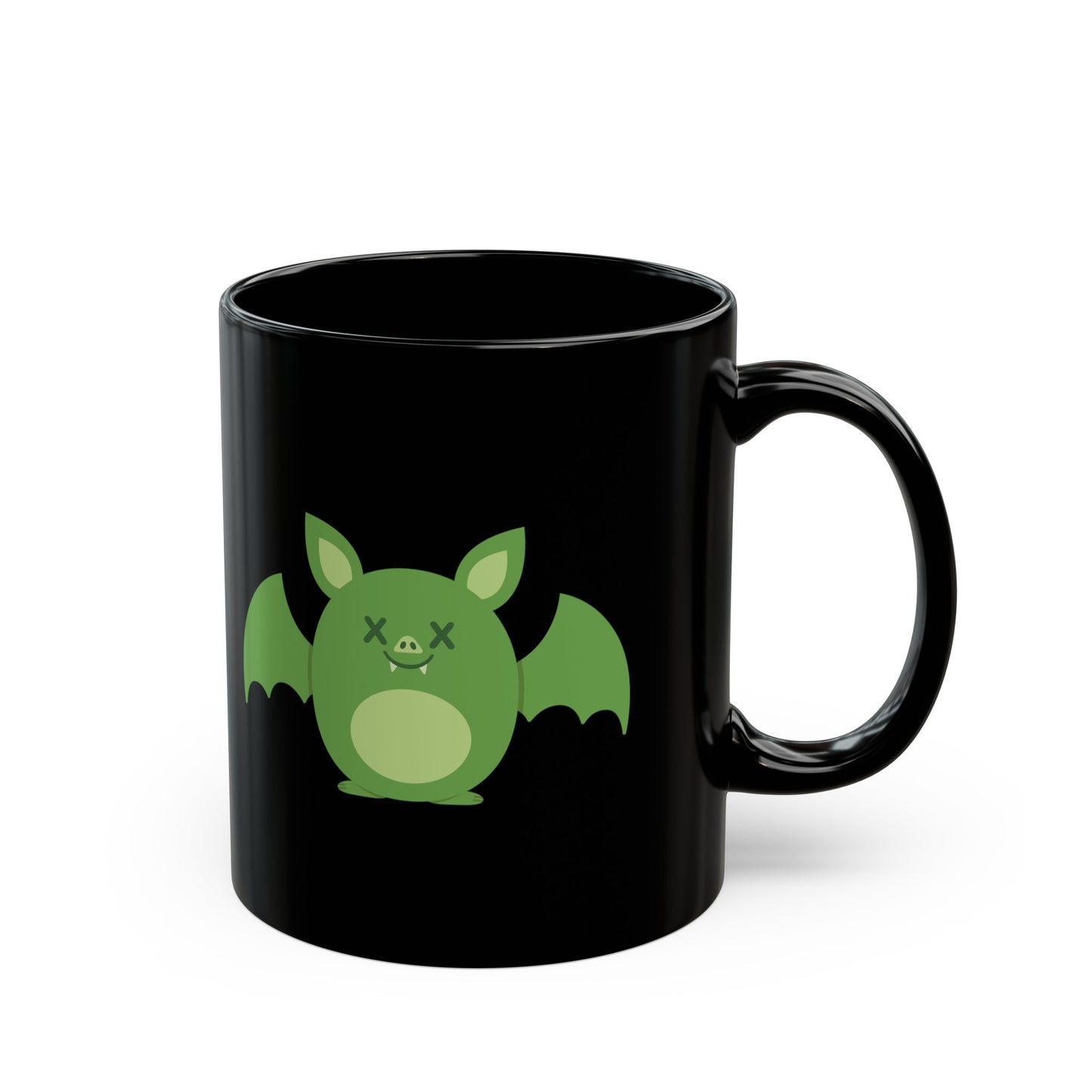 Deadimals Bat Mug - Halloween Edition