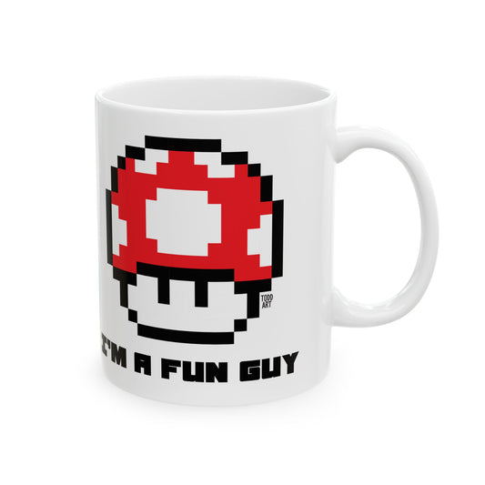 Mushroom Mug