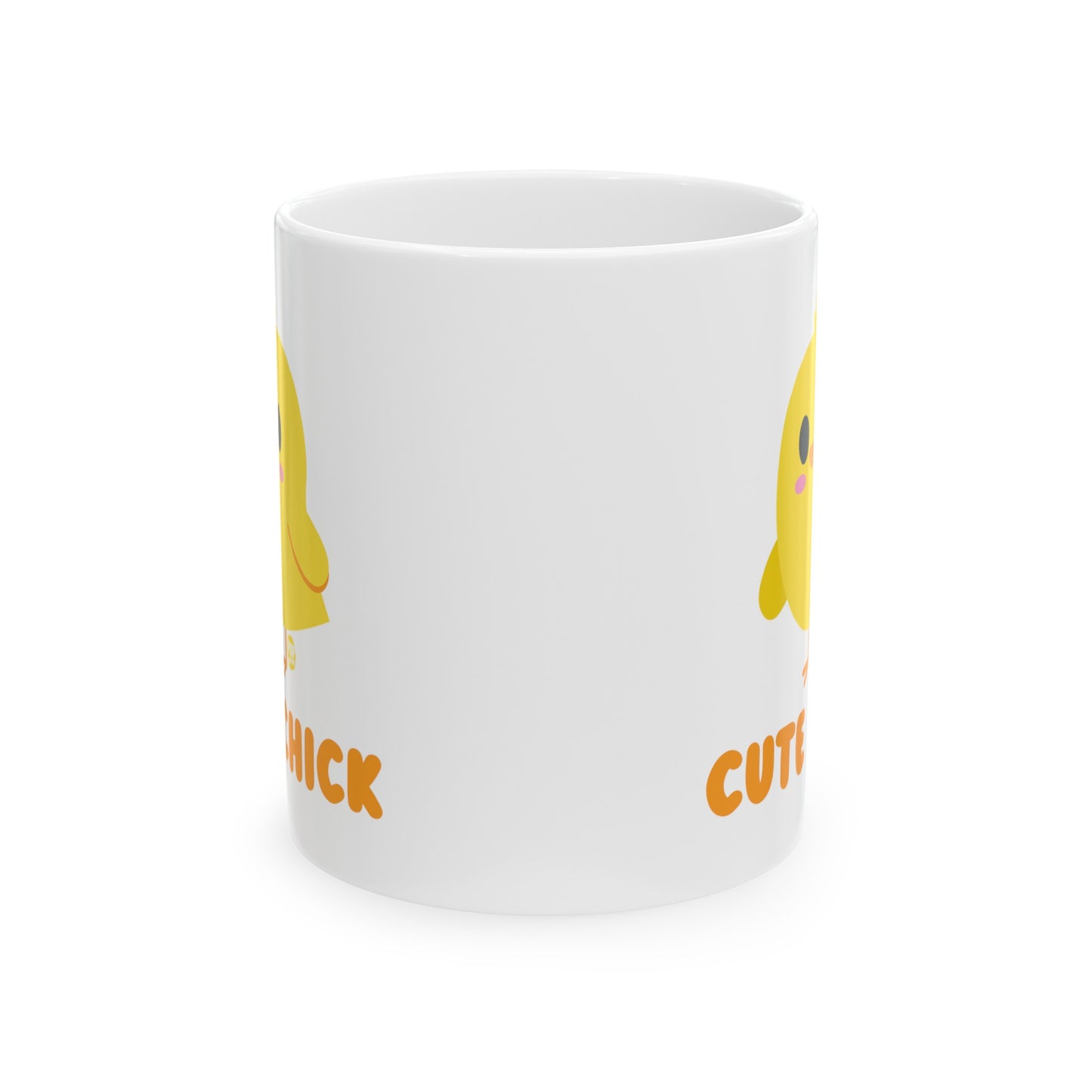 Cute Chick Mug