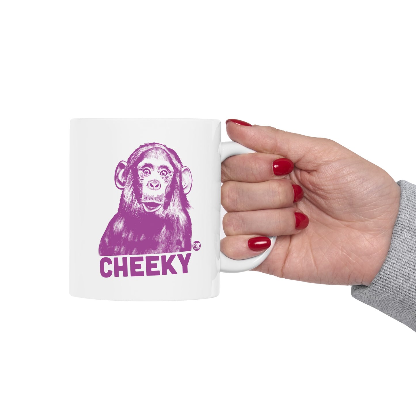 Cheeky Monkey Mug