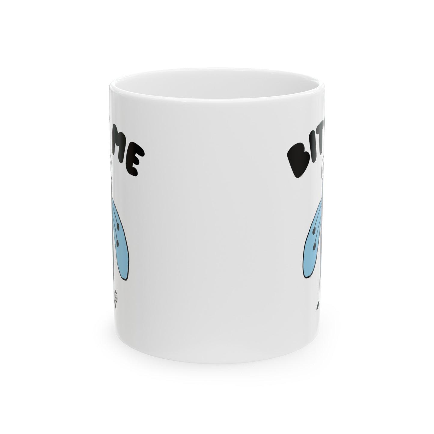 Bite Me Mosquito Mug