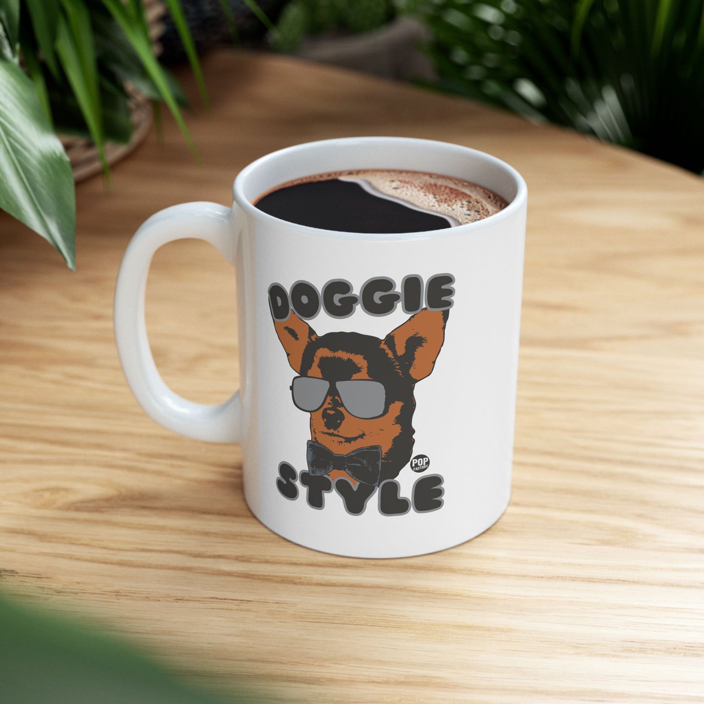 Doggie Style Mug