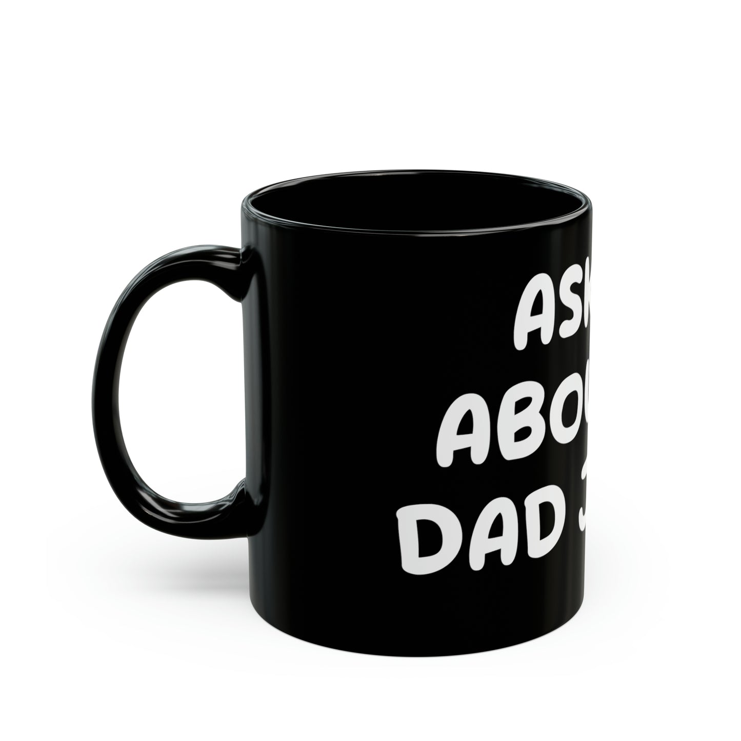 Dad Jokes Mug, Funny Mugs for Him, Funny Mens Mug, Funny Coffee Mug Men