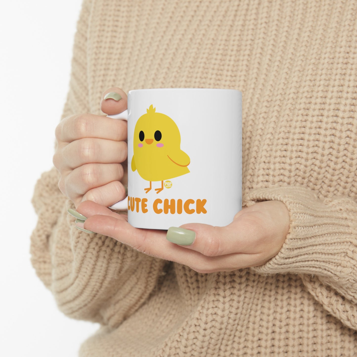 Cute Chick Mug