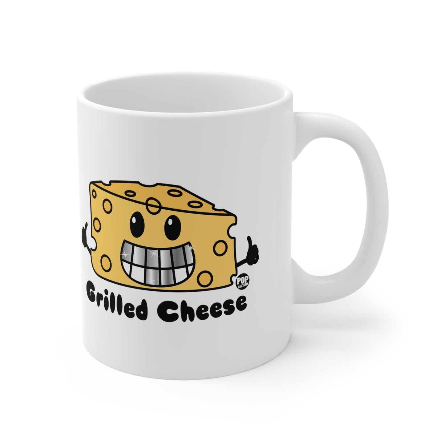 GRILLED CHEESE COFFEE MUG