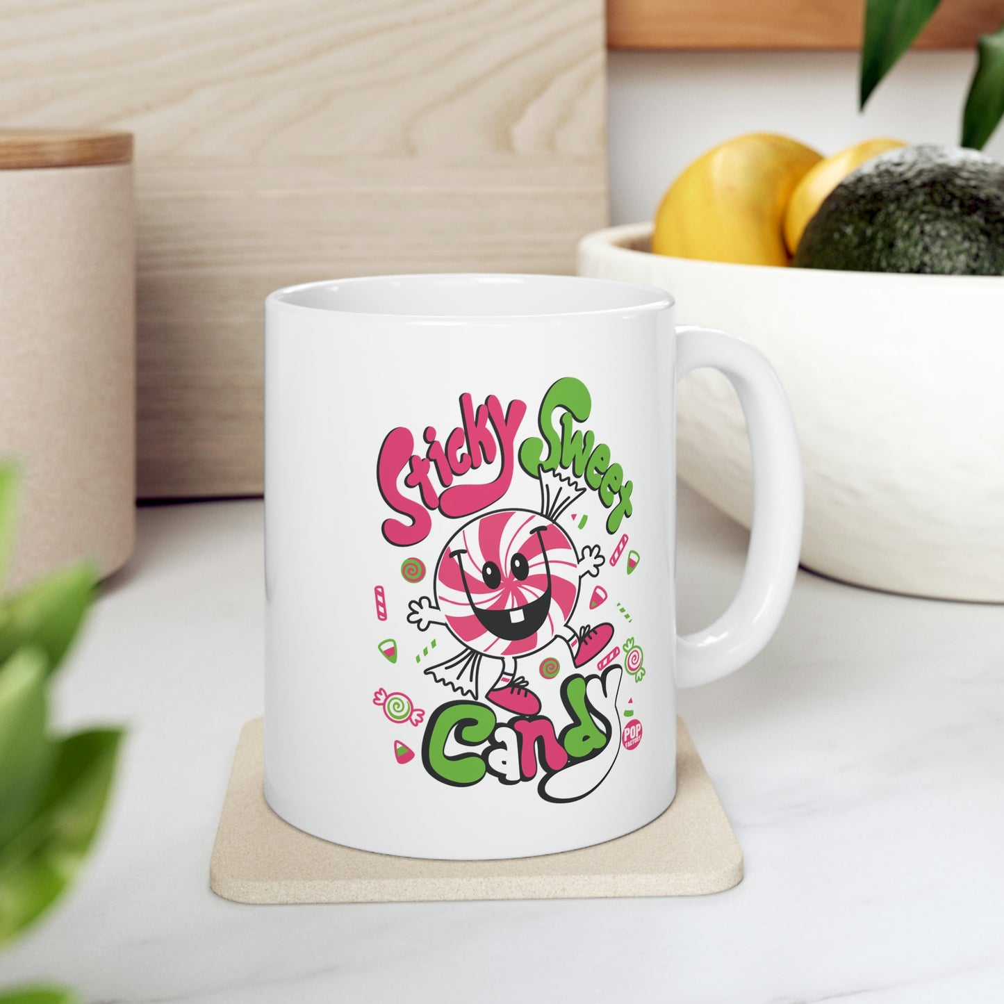 FUNSHINE STAY WEET! COFFEE MUG