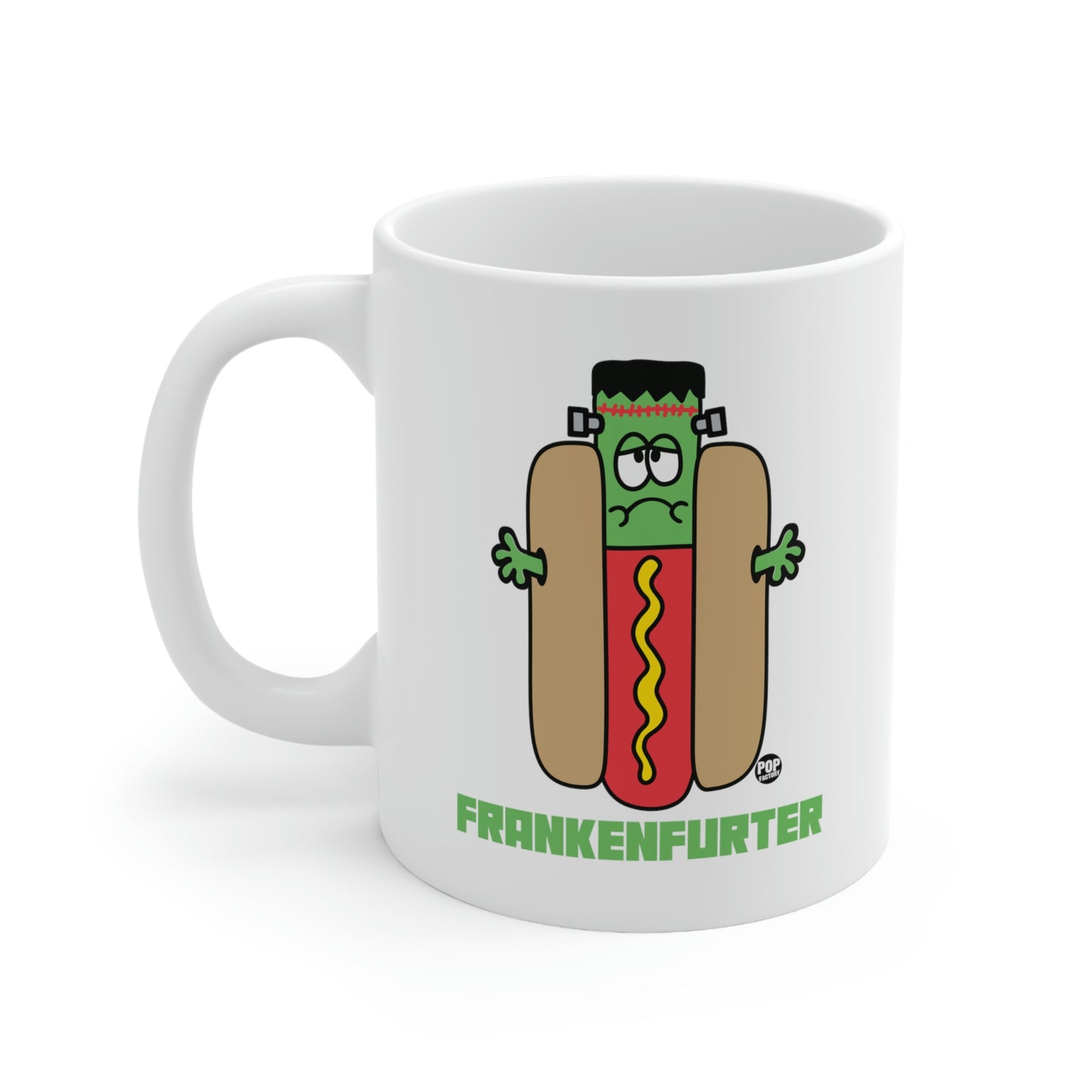 FRANKFURTER COFFEE MUG