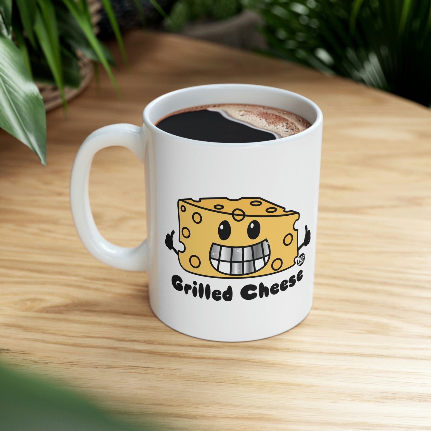 GRILLED CHEESE COFFEE MUG