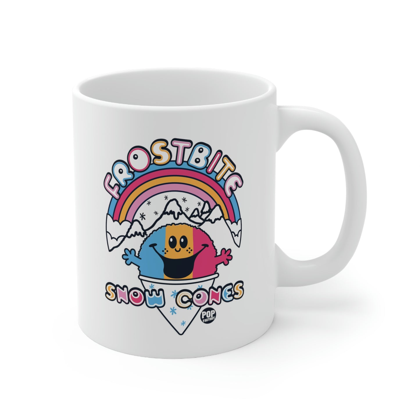 Funshine - Frostbites Snow Cones Coffee Mug