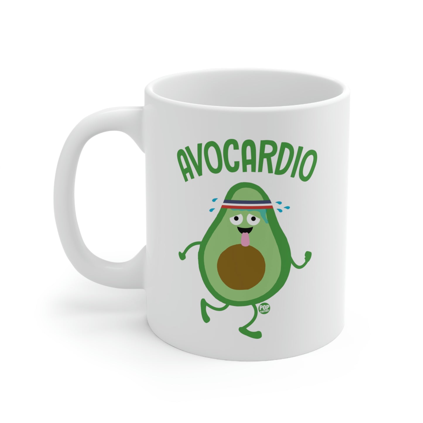 AVOCARDIO COFFEE MUGv