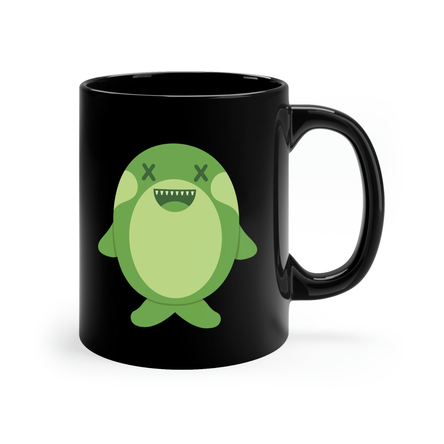 DEADIMALS OCRA COFFEE MUG - Halloween Edition