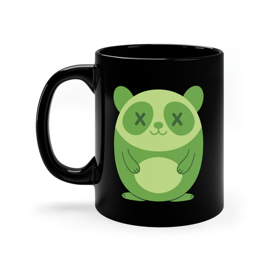 DEADIMALS PANDA COFFEE MUG