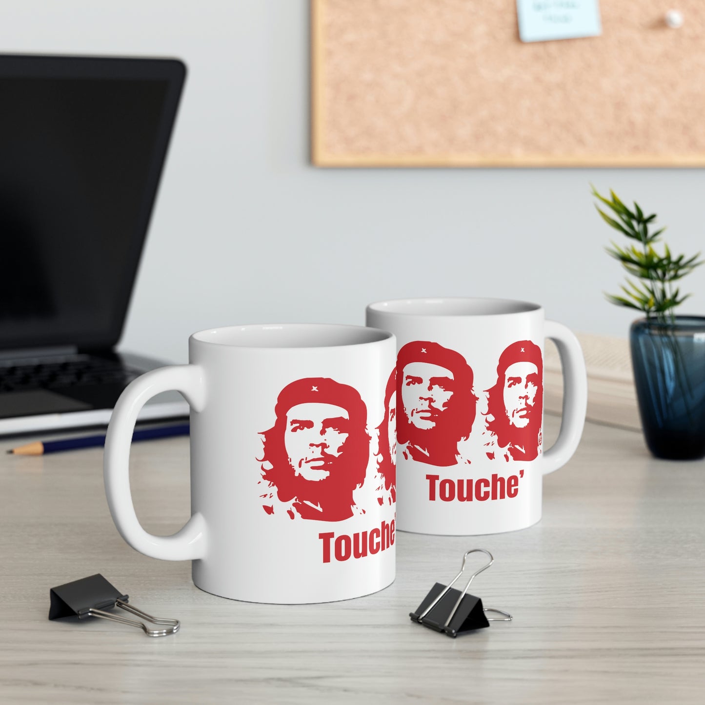 Touche Che Mug