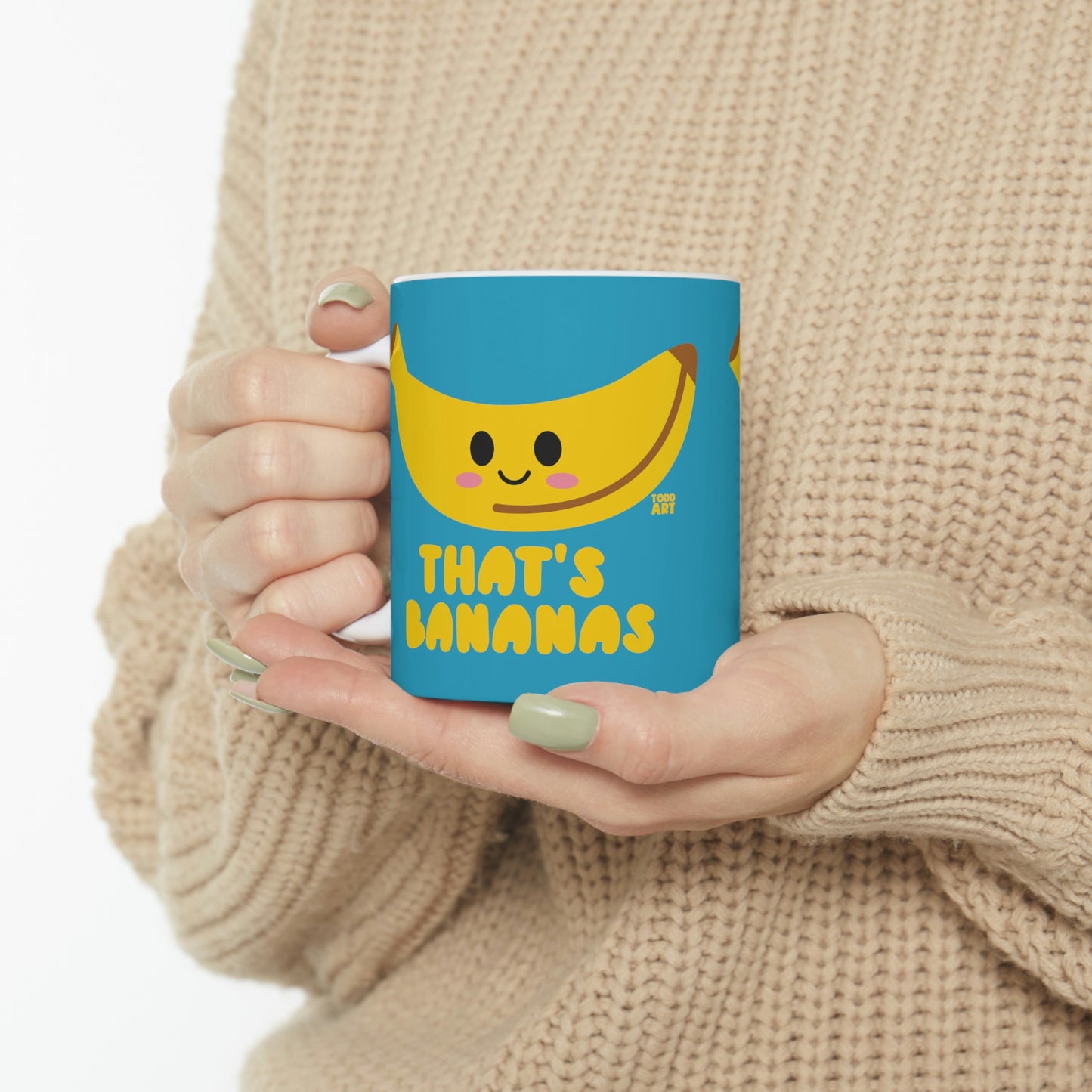 That's Bananas Mug