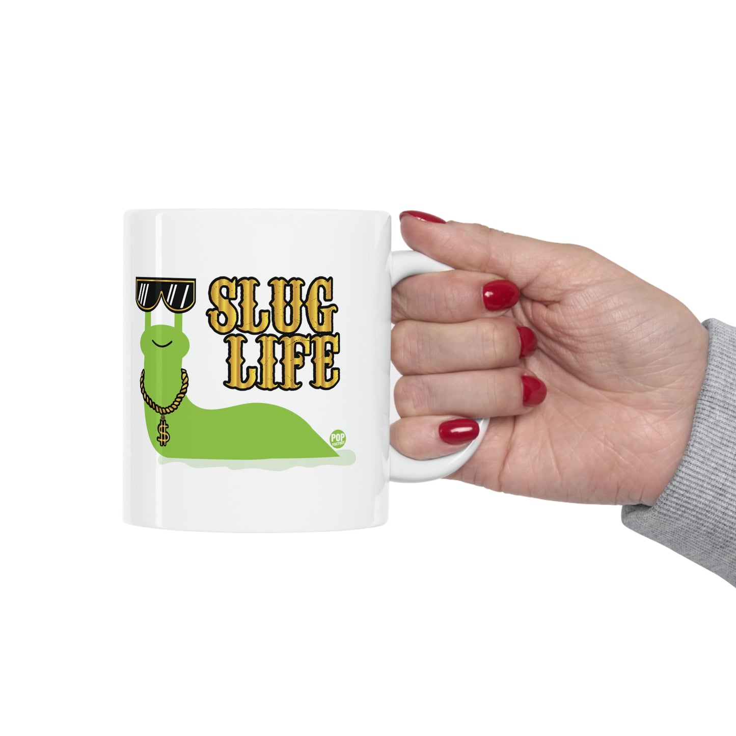 Slug Life Mug