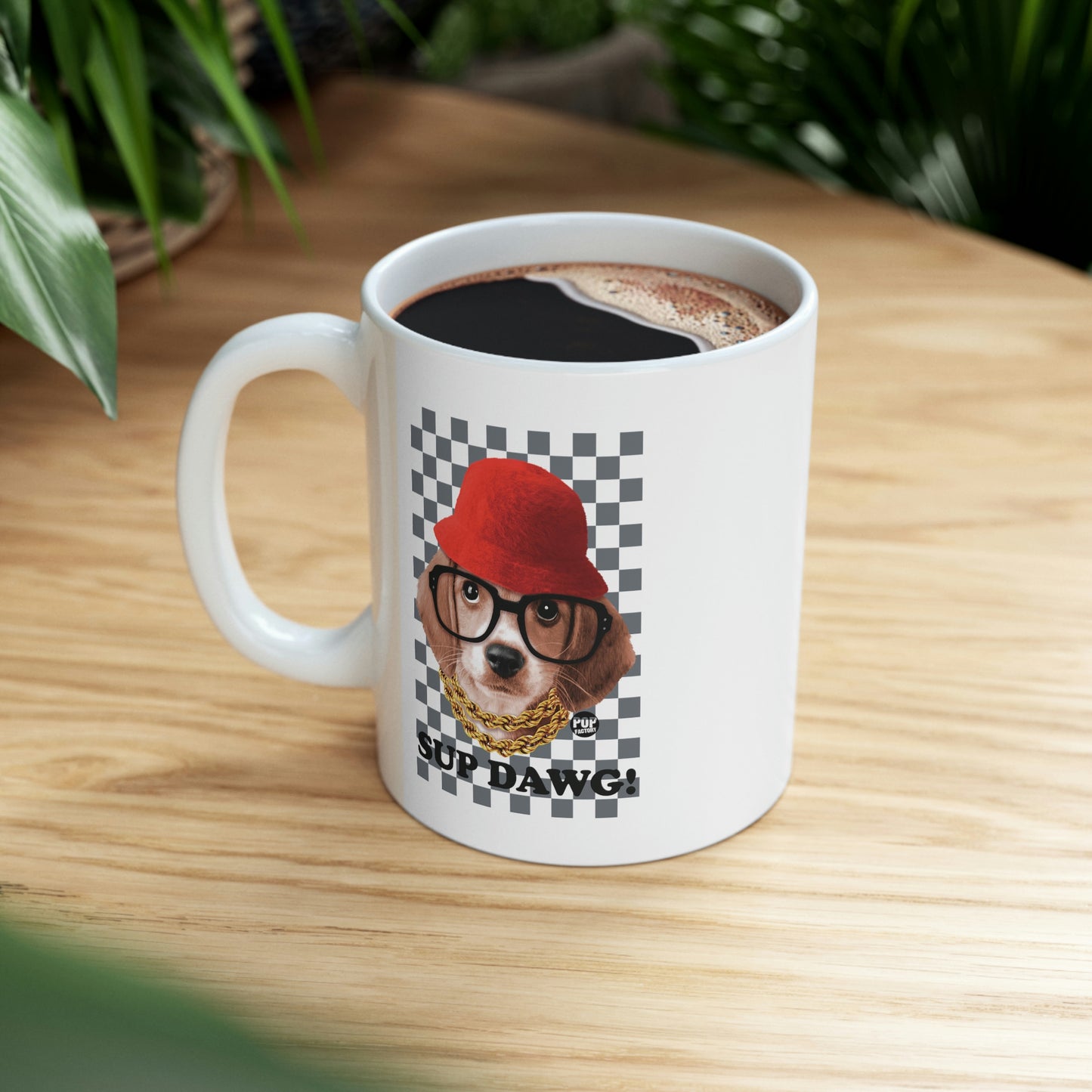 Sup Dawg Mug