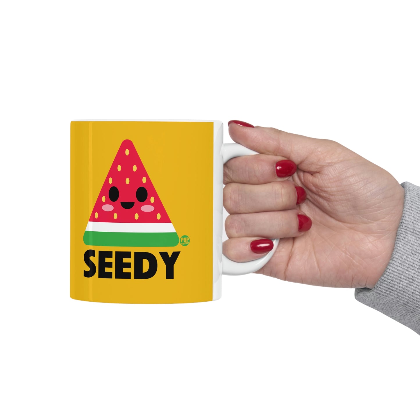 Seedy Watermelon Mug