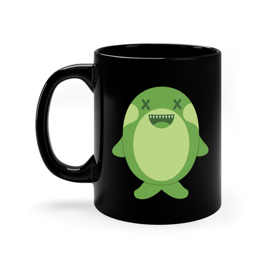 DEADIMALS OCRA COFFEE MUG - Halloween Edition