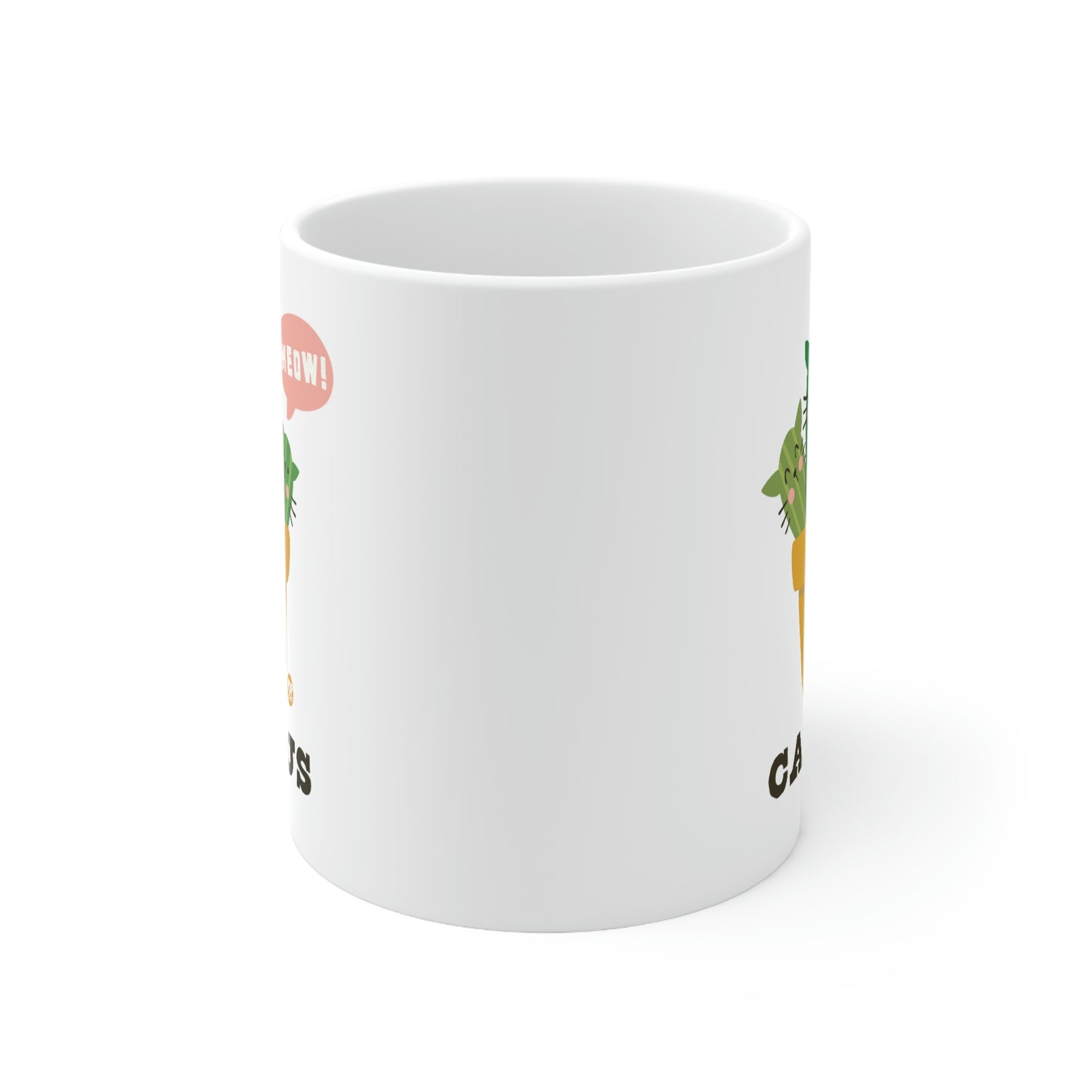 CACTUS COFFEE MUG