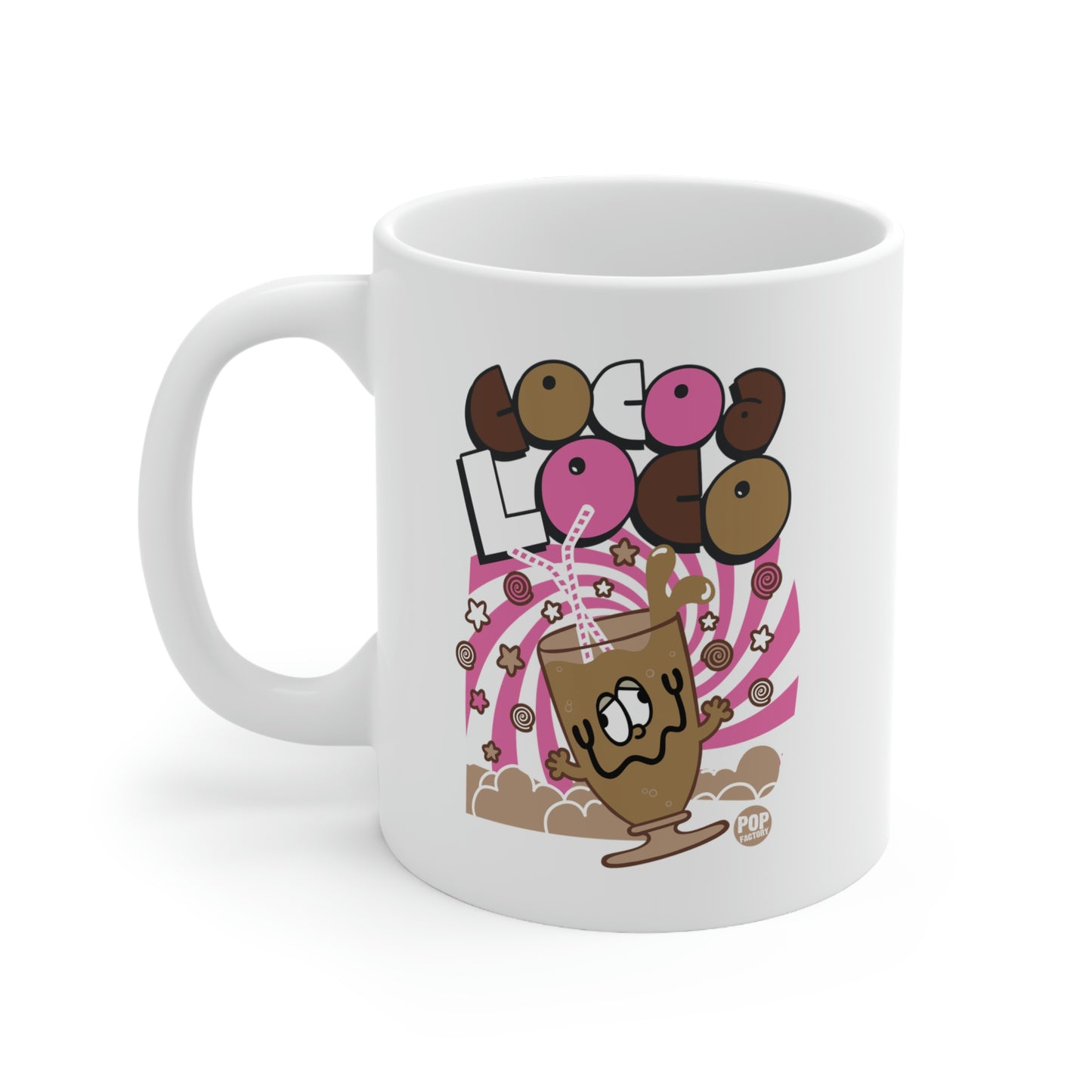 FUNSHINE - COCOA LOCO COFFEE MUG