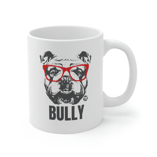 BULLY  BULL DOG COFFEE MUG