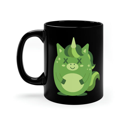 DEADIMALS UNICORN COFFEE MUG