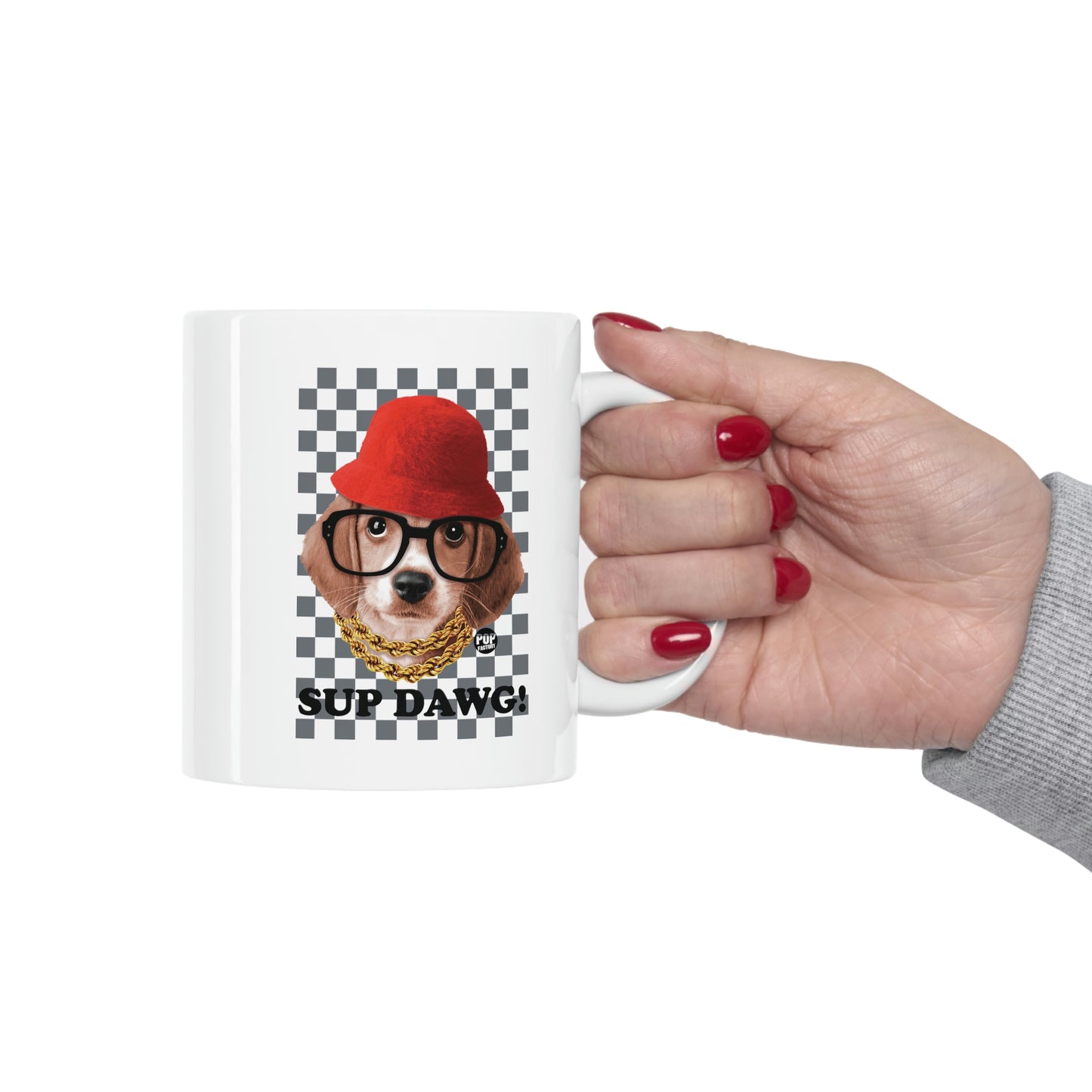 Sup Dawg Mug