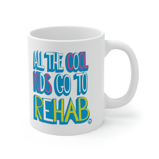 COOL KIDS REHAB COFFEE MUG