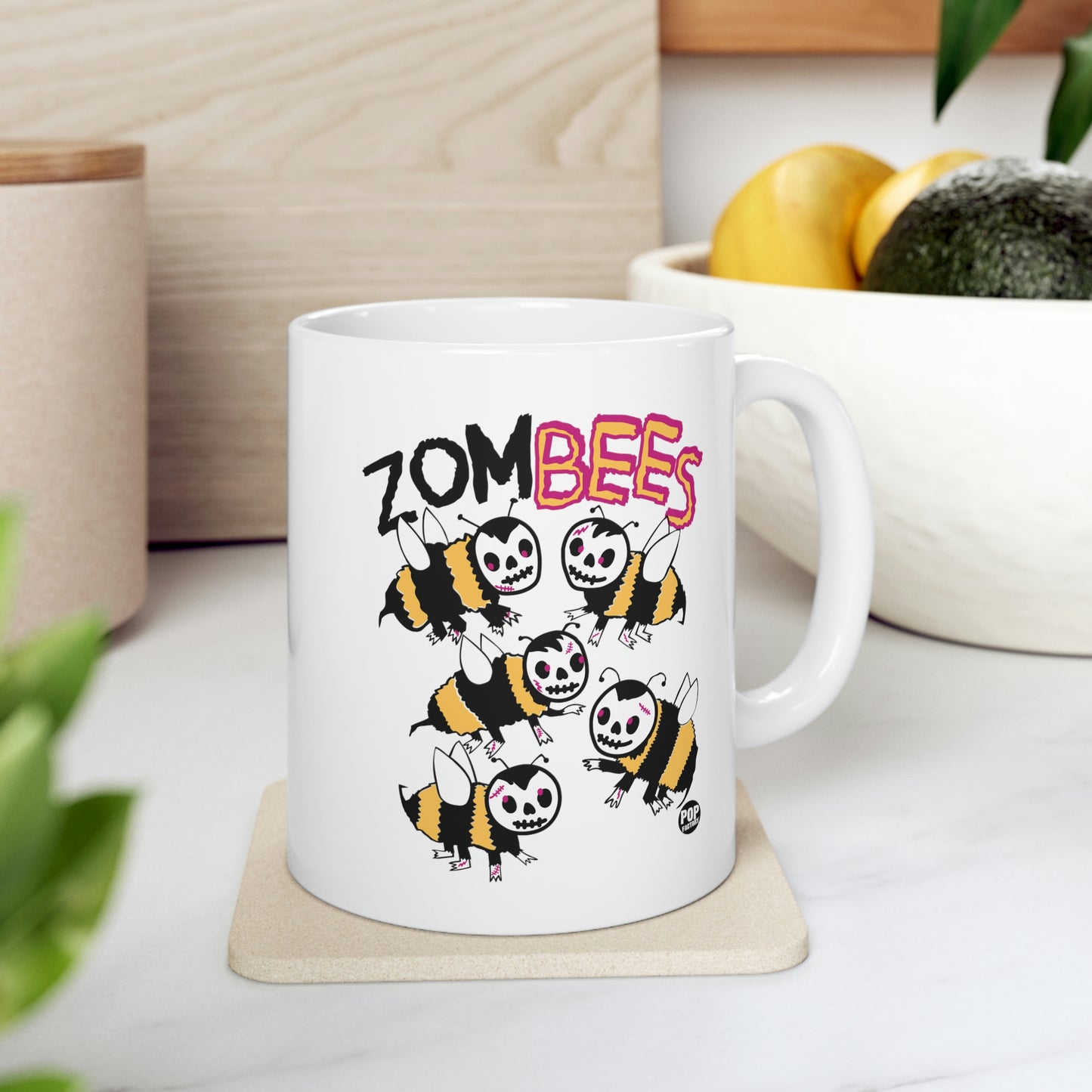 Zombees Mug