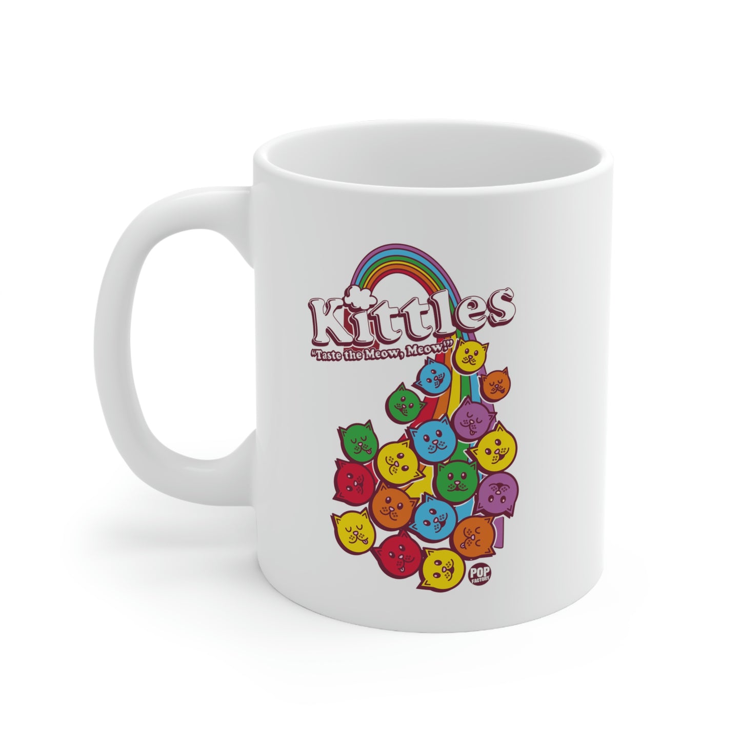 FUNSHINE - KITTLES COFFEE MUG