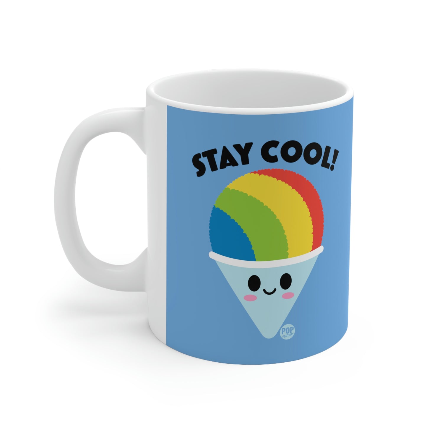 Stay Cool Snowcone Mug