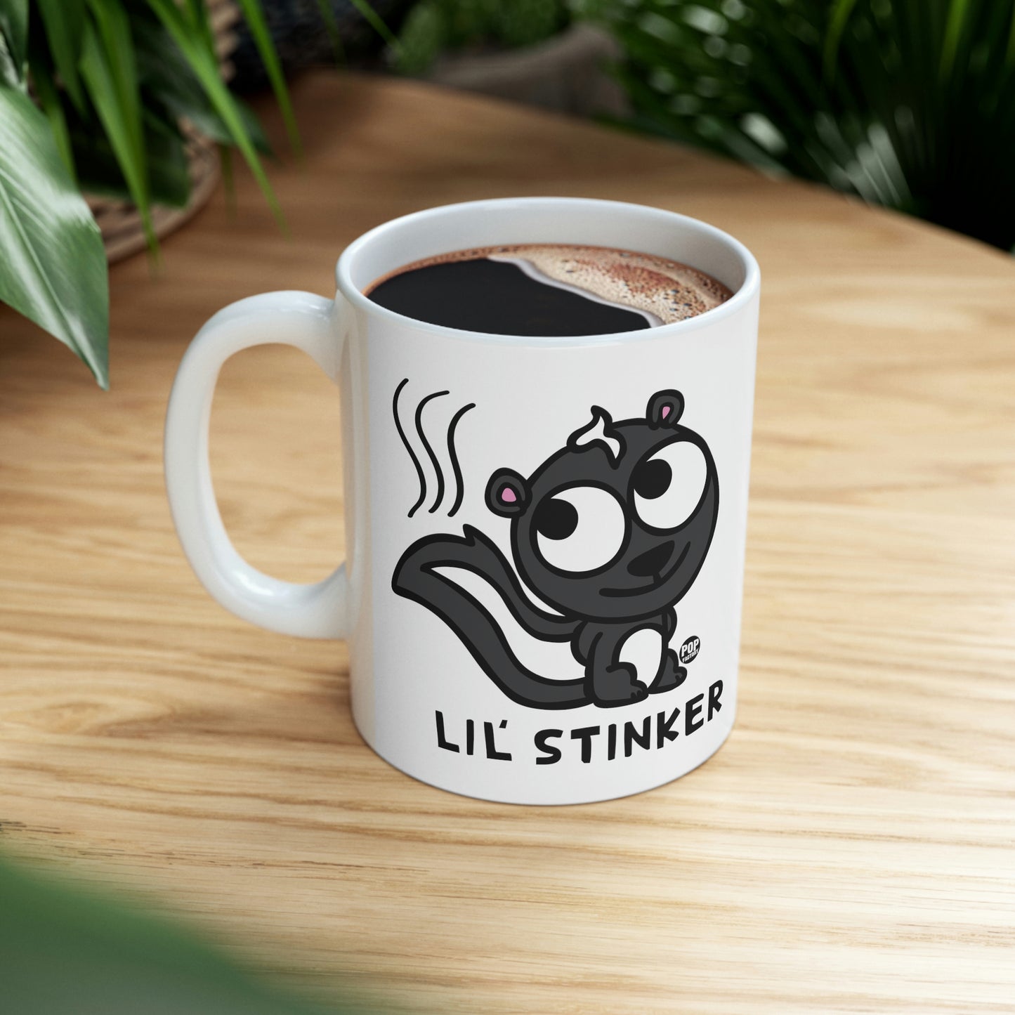 Lil Stinker Skunk Coffee Mug
