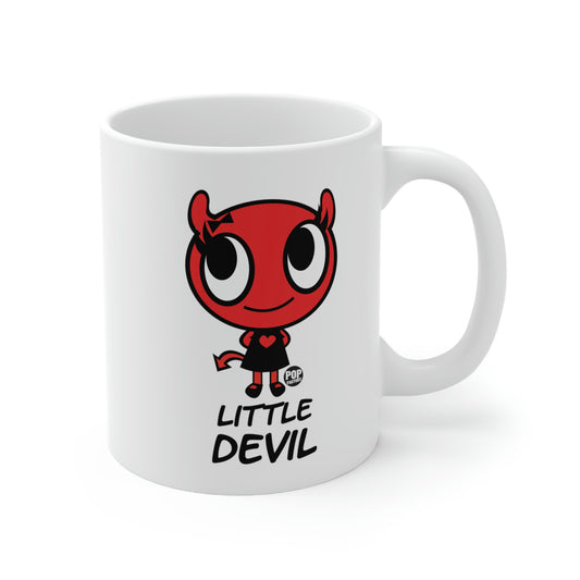 Little Devil Coffee Mug