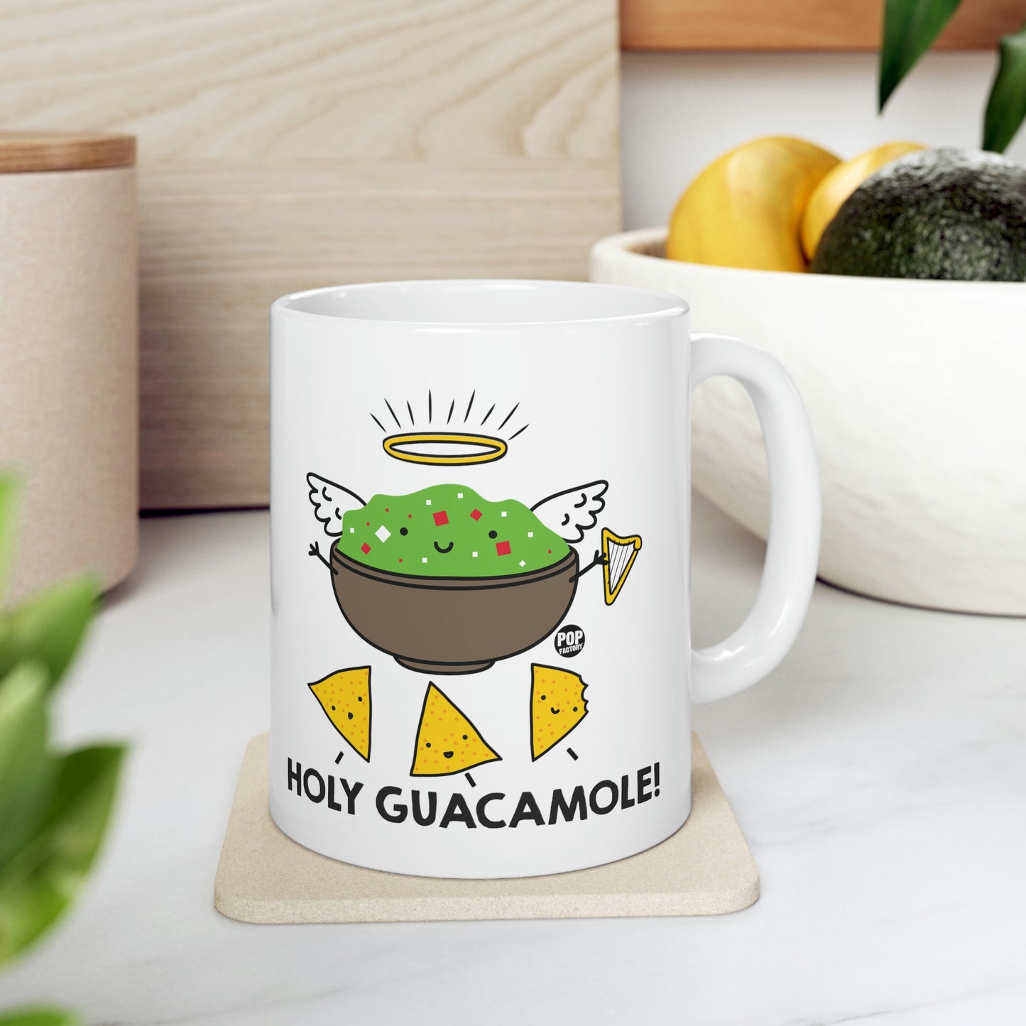 HOLY GUACAMOLE! COFFEE MUG