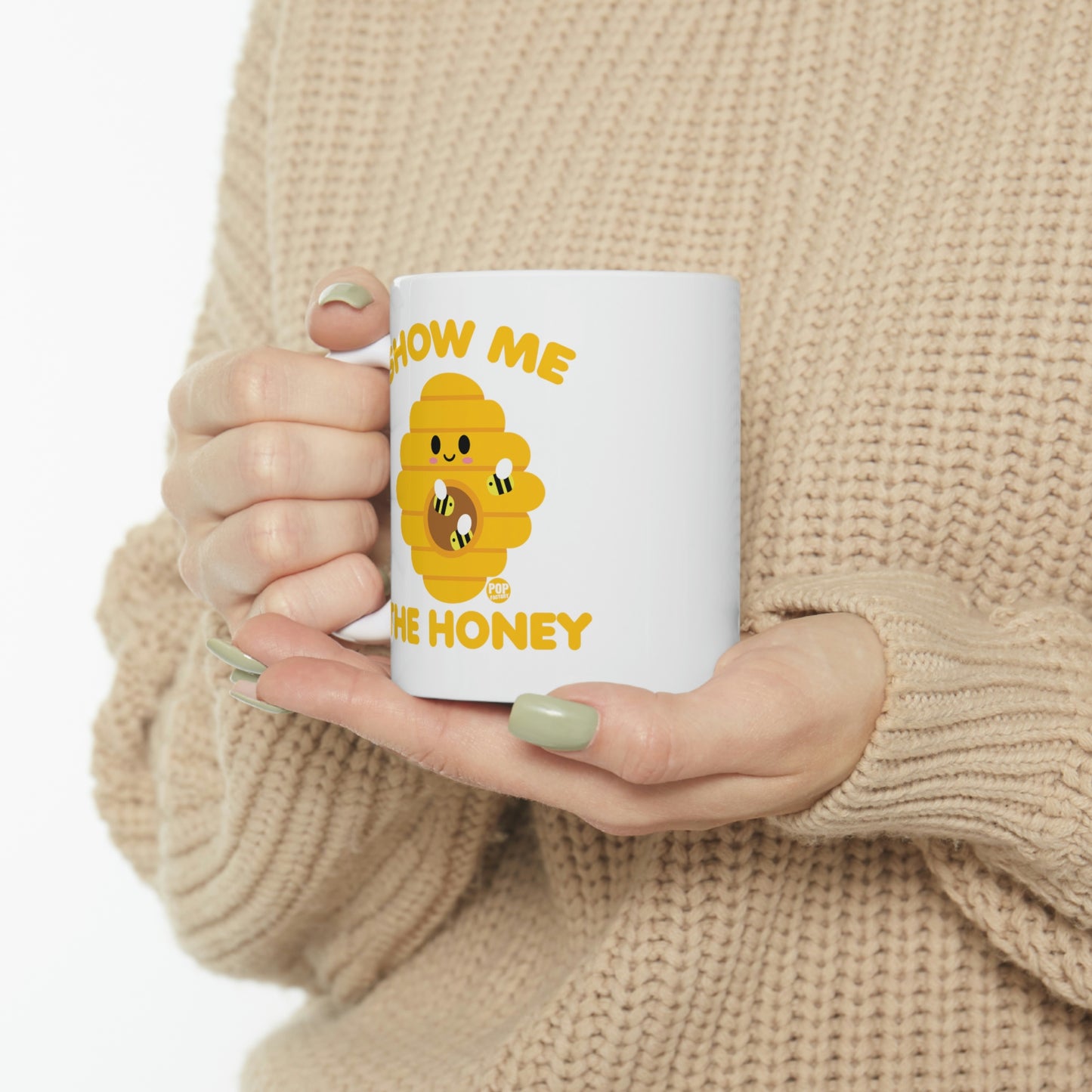 Show Me The Honey Mug