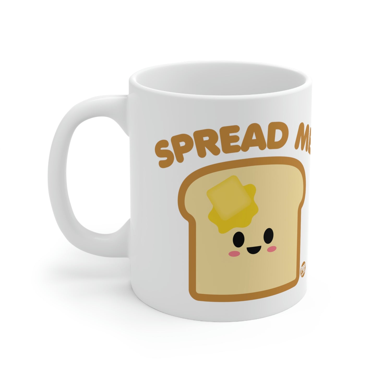 Spread Me Bread Mug