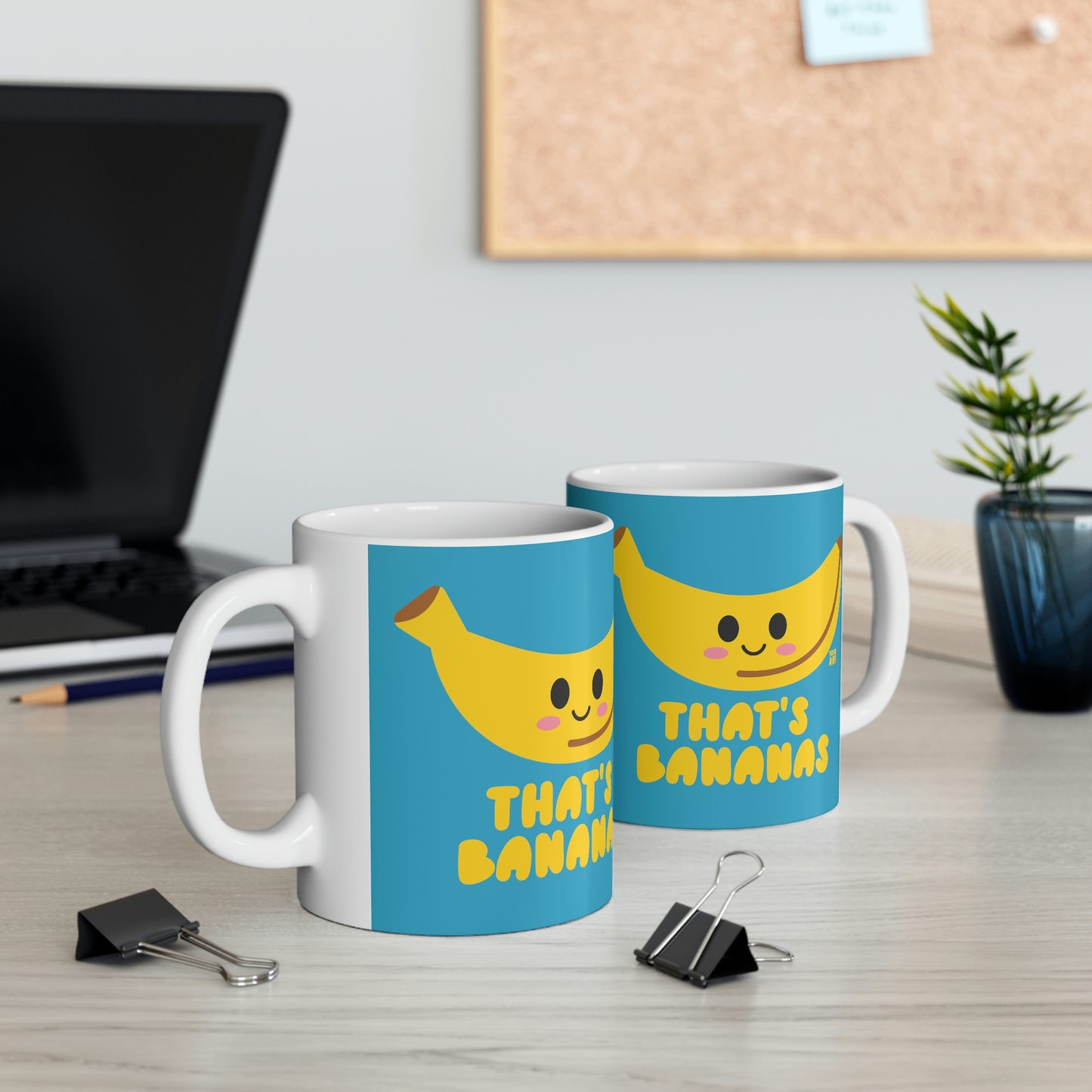 That's Bananas Mug