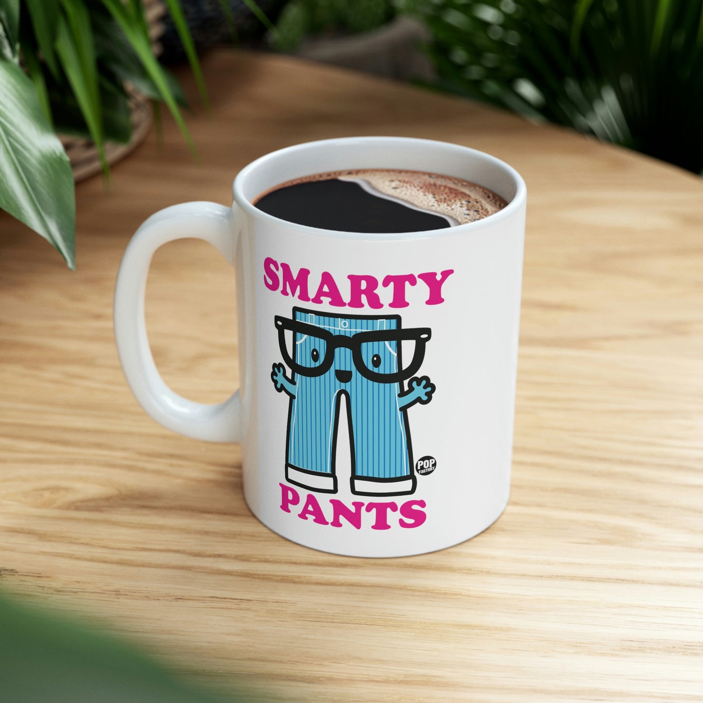 Smarty Pants Mug