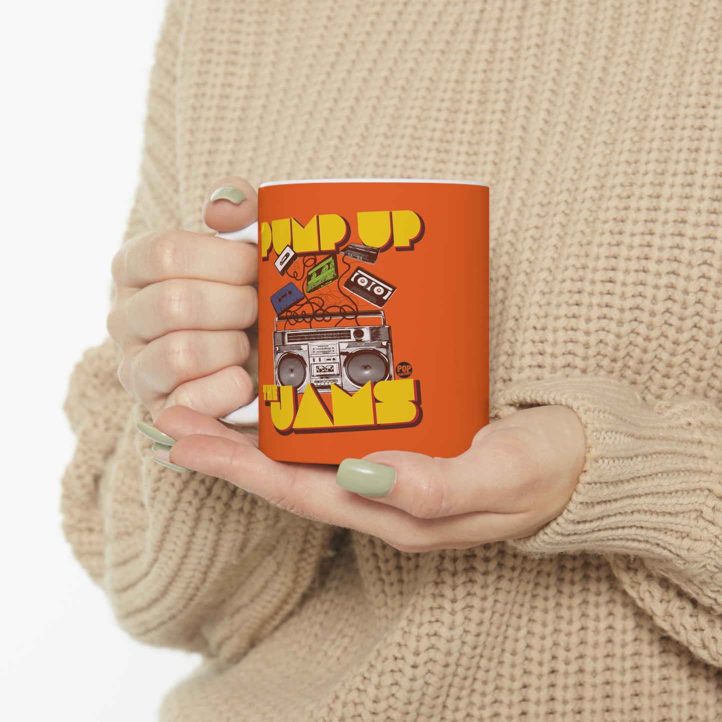 Pump Up The Jams Mug