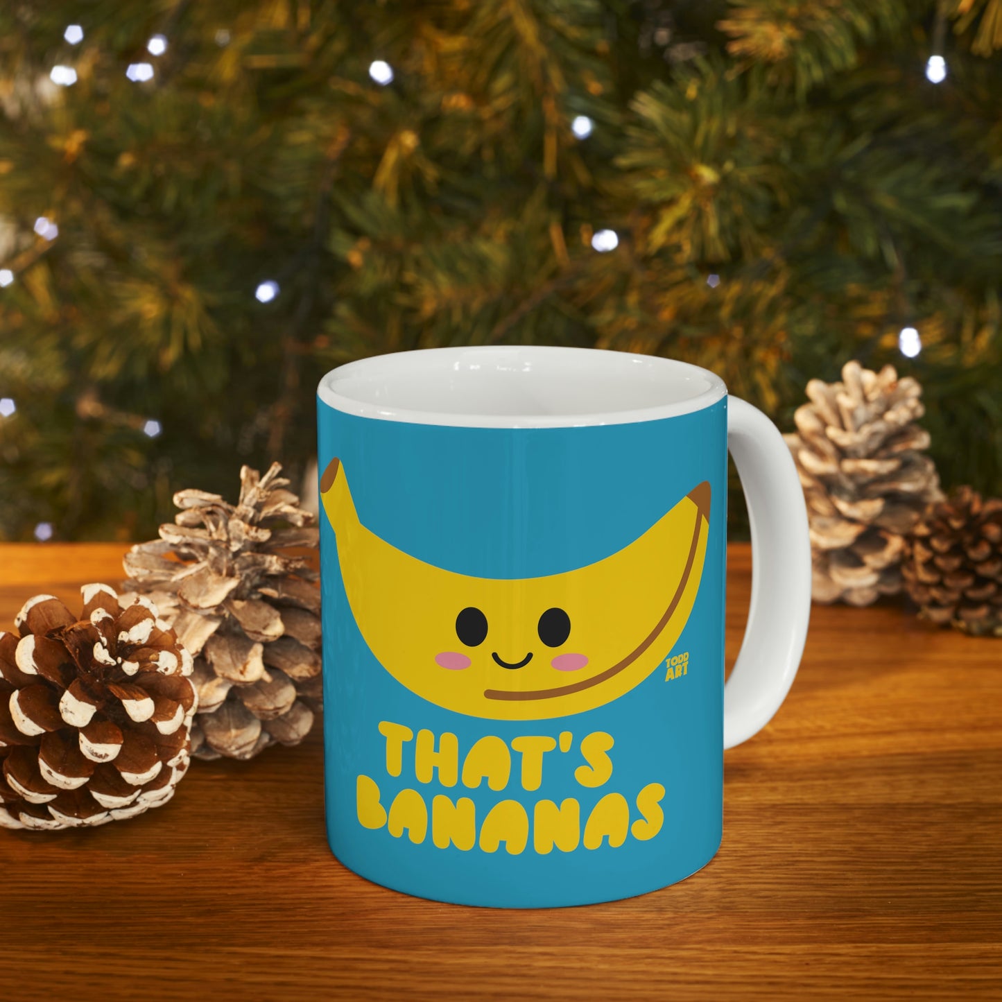 That's Bananas Mug