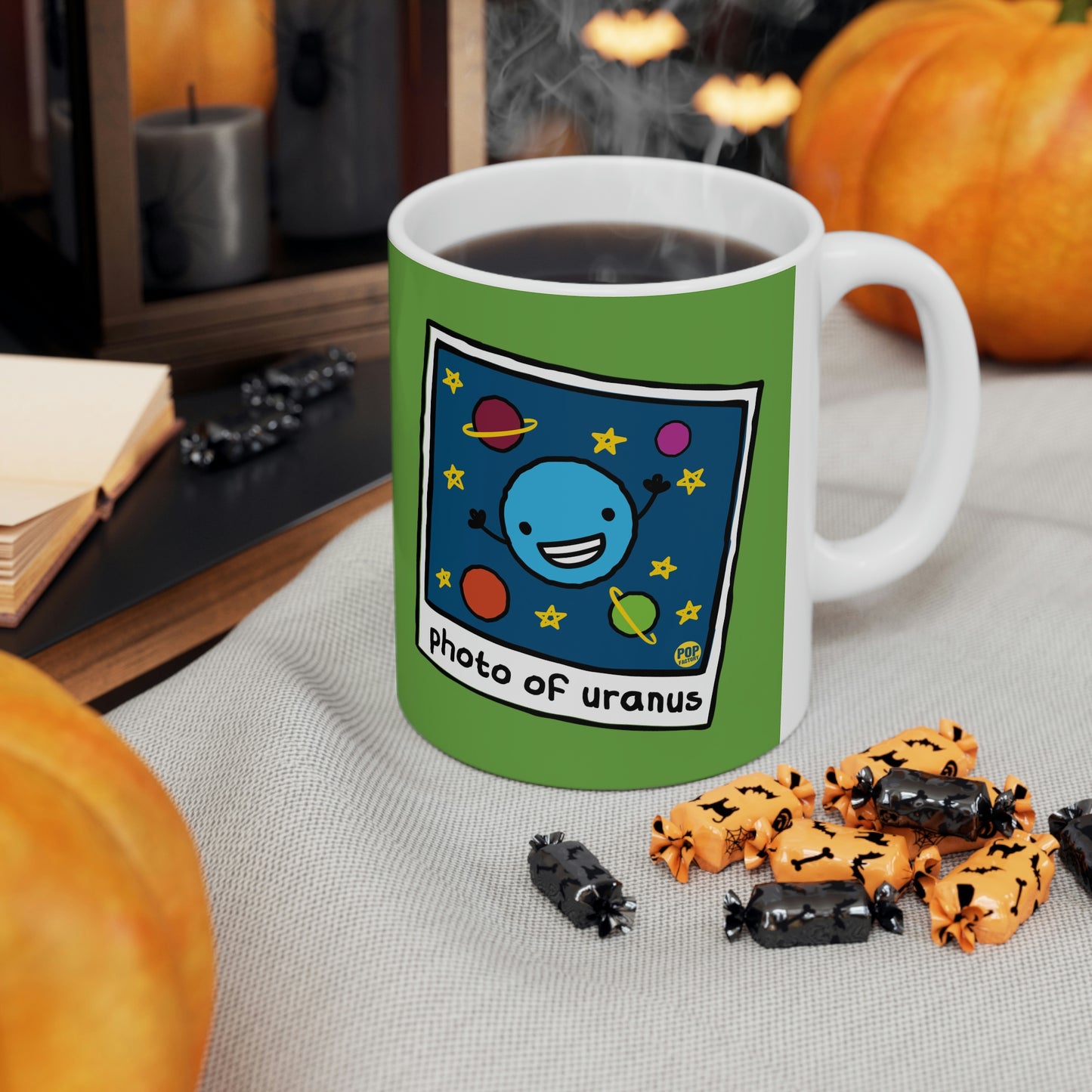 PHOTO OF MY URANUS COFFEE MUG