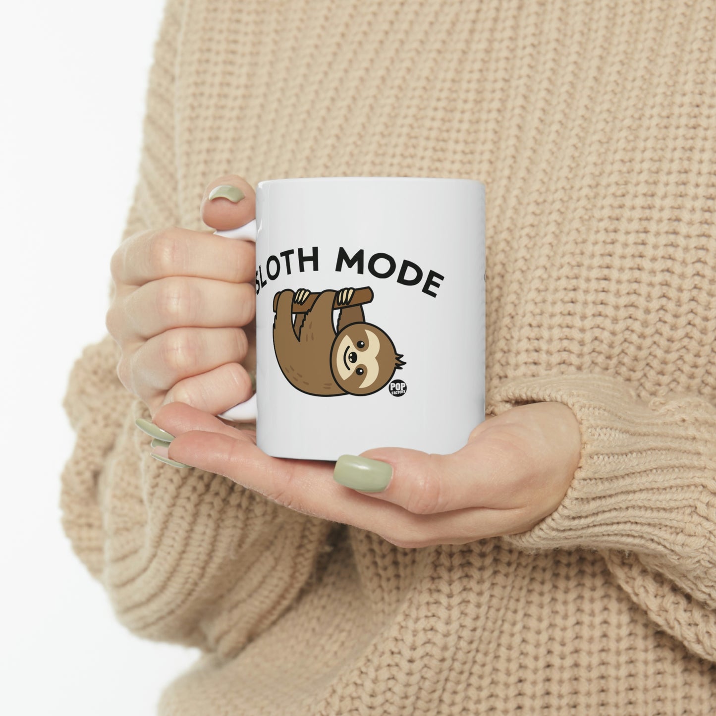 Sloth Mode Mug