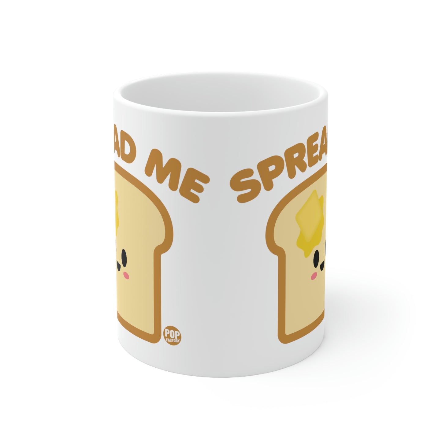 Spread Me Bread Mug