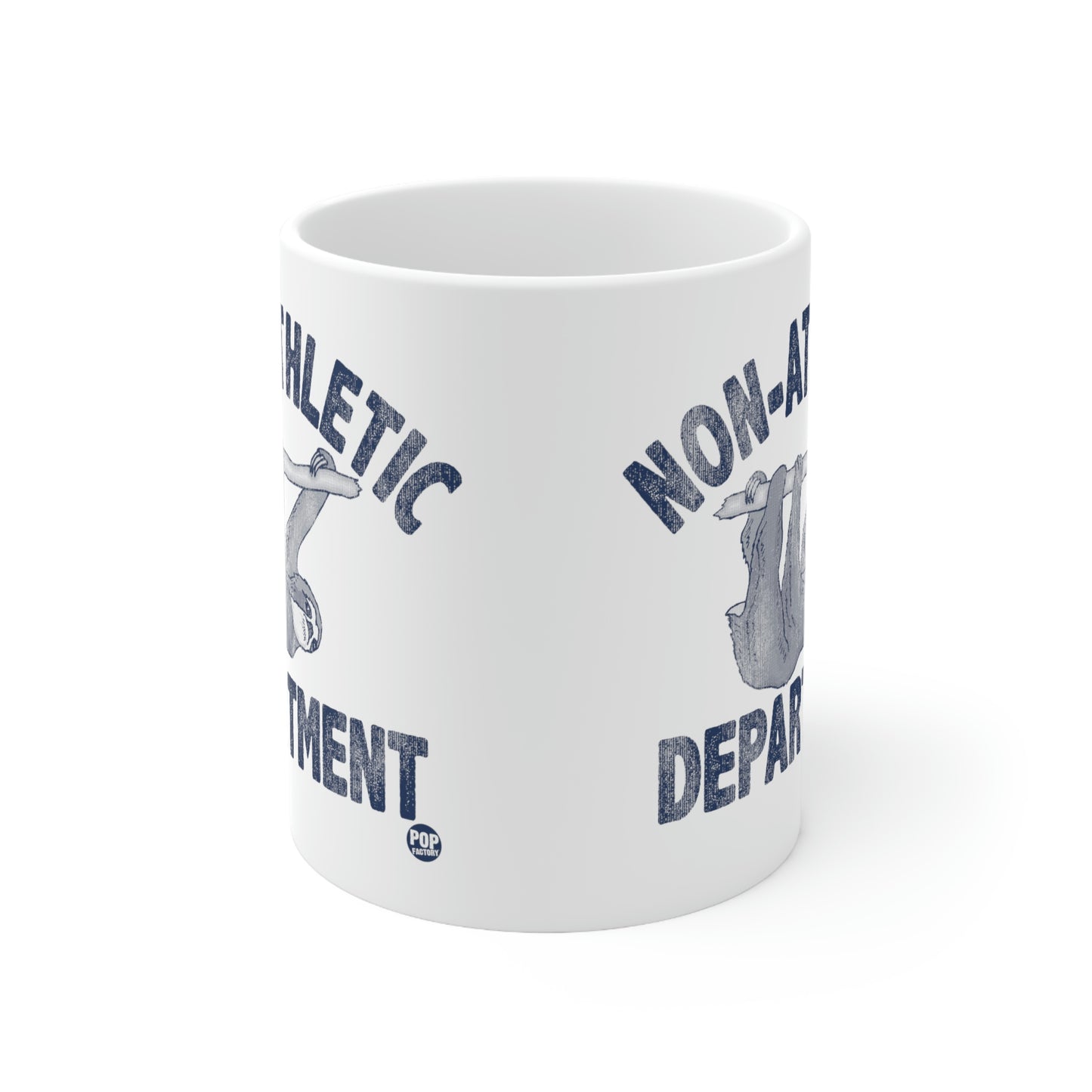 NON-ATHLETIC DEPARTMENT COFFEE MUG