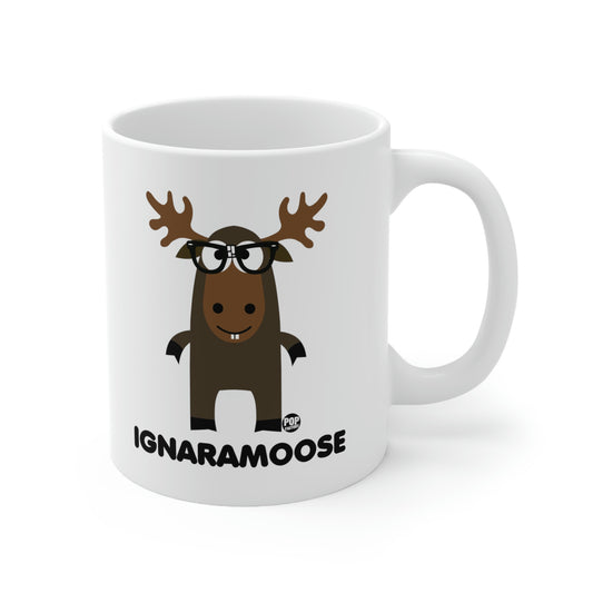 Ignaramoose Coffee Mug